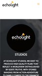 Mobile Screenshot of echolight.com